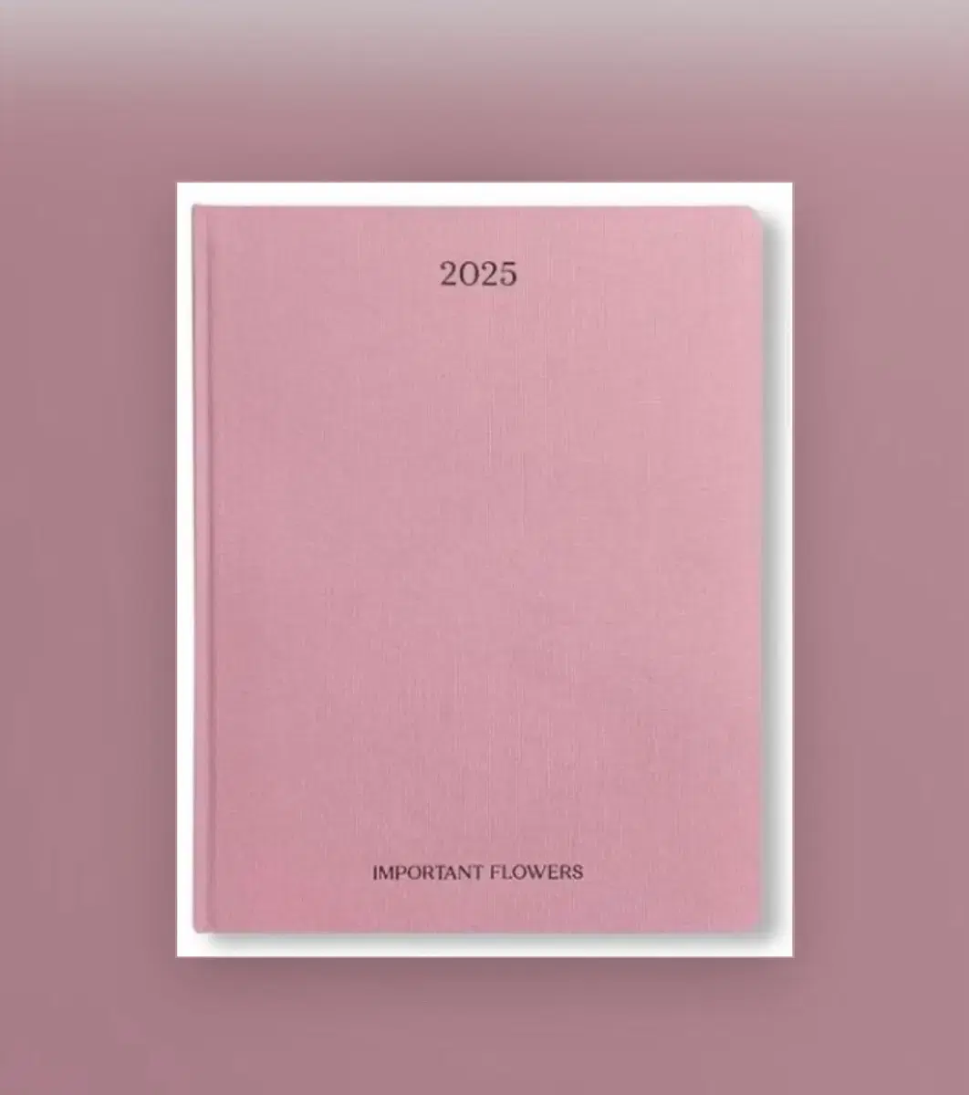 소피아 코폴라 다이어리 플래너 2025